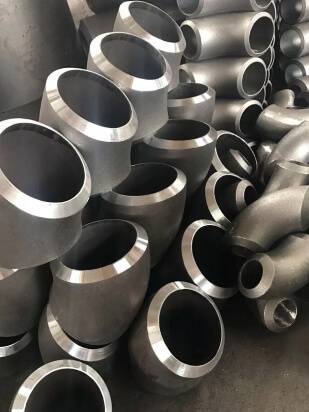Alloy 20 Pipe Fittings