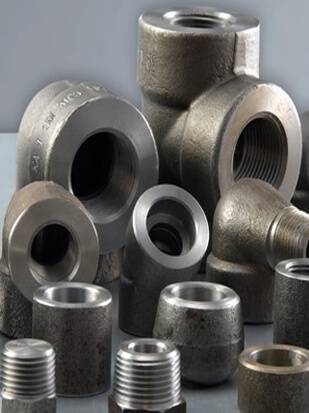 Alloy Steel F5 Forged Fittings
