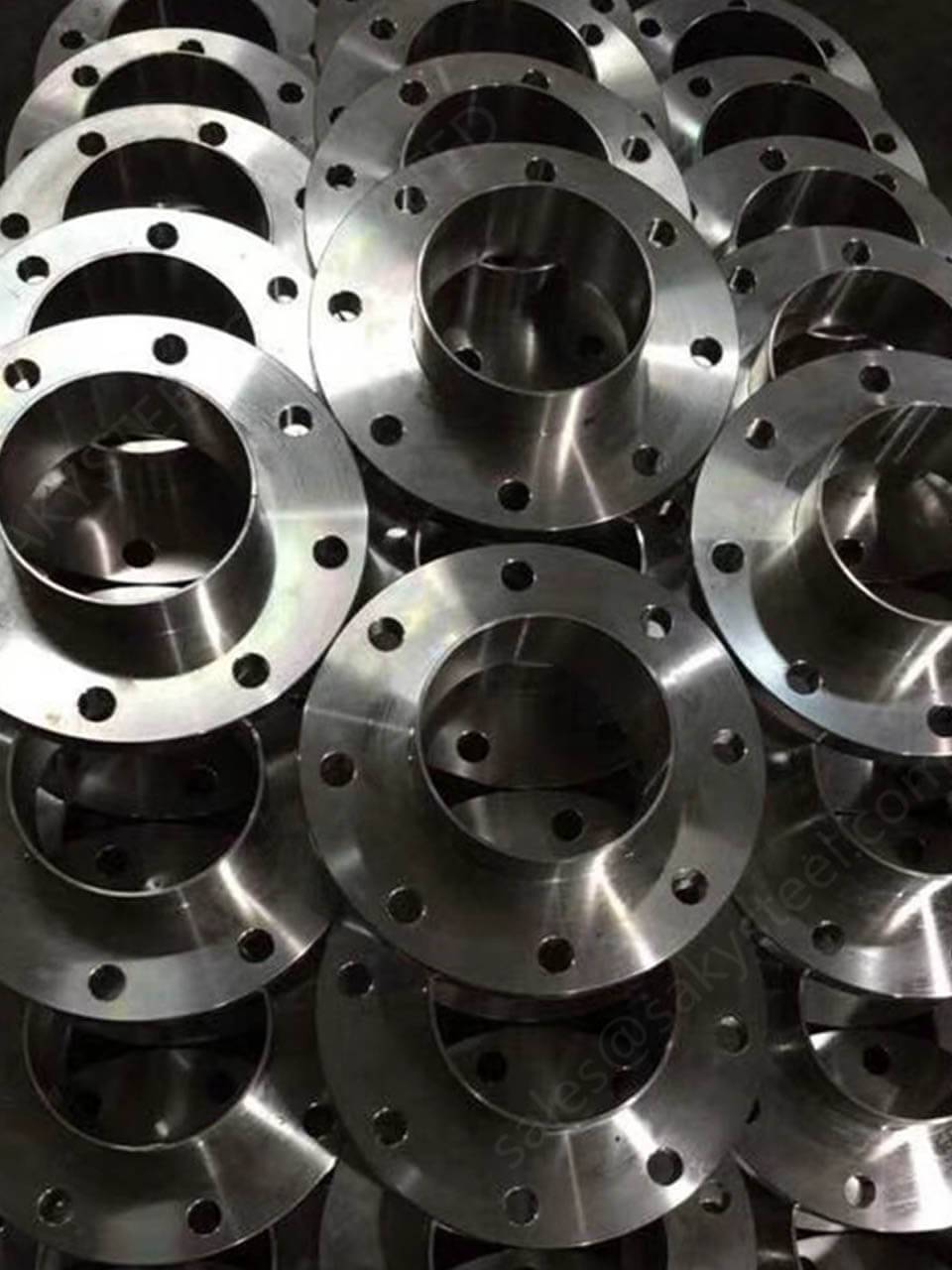 Alloy Steel F11 Flanges