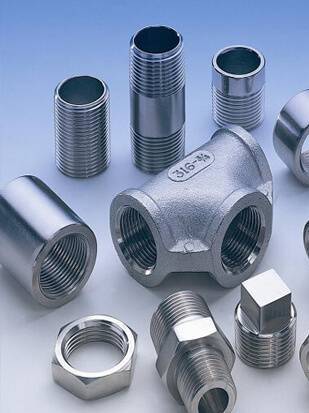 Alloy Steel F22 Forged Fittings