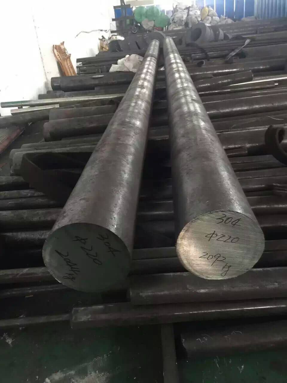 Alloy Steel F22 Round Bars