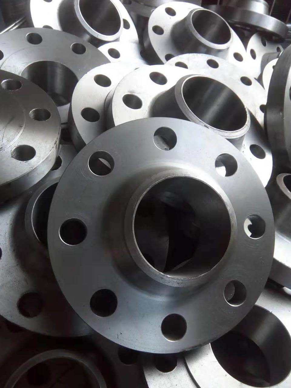 Alloy Steel F9 Flanges