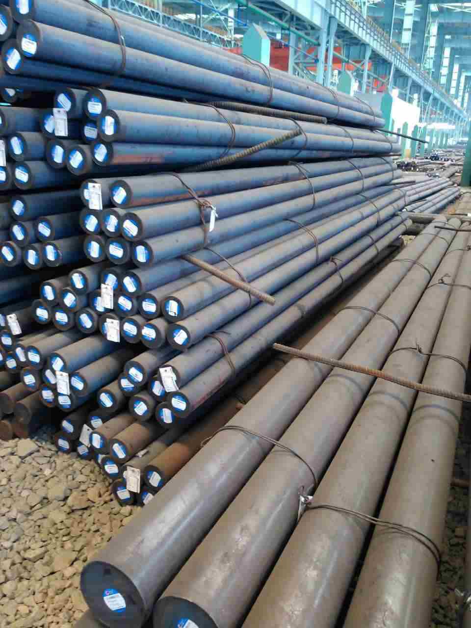 Alloy Steel F9 Round Bars