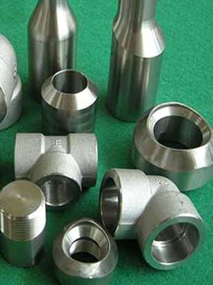 Alloy Steel F91 Forged Fittings