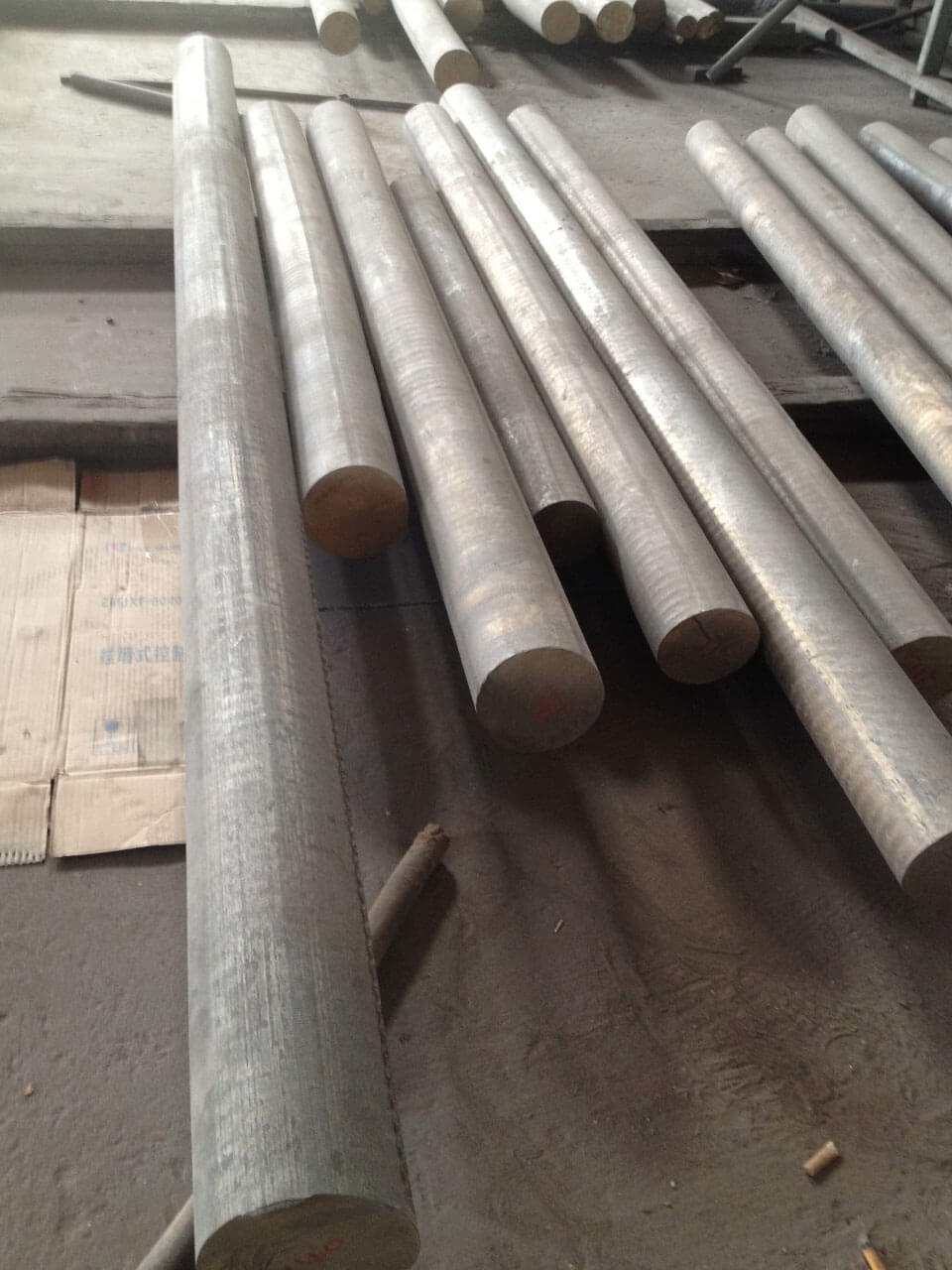 Alloy Steel F91 Round Bars