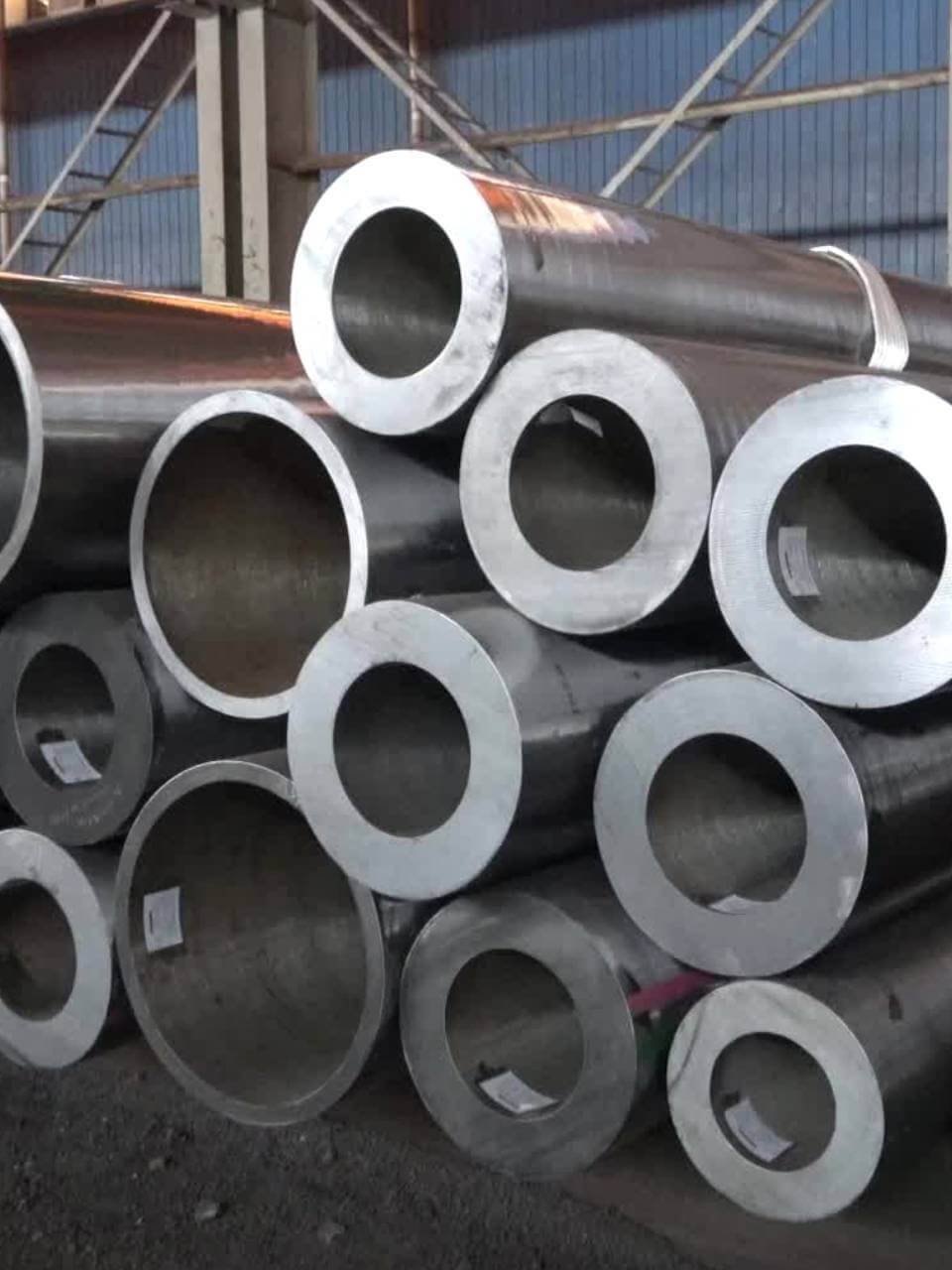 Alloy Steel A335 P11 Pipes & A213 T11 Tubes