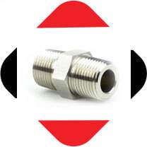 Alloy Steel Reducing Nipple