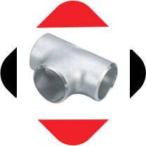 Alloy Steel Buttweld Straight Tees