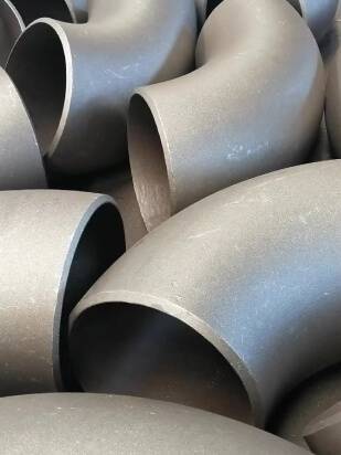 Alloy Steel A234 WP12 Pipe Fittings Alloy Steel A234 WP12 Pipe Fittings