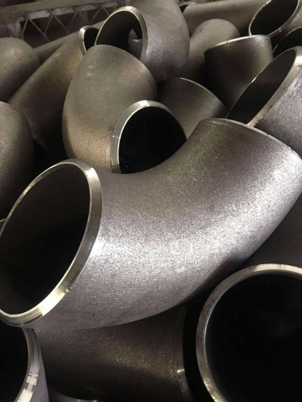 Alloy Steel A234 WP11 Pipe Fittings
