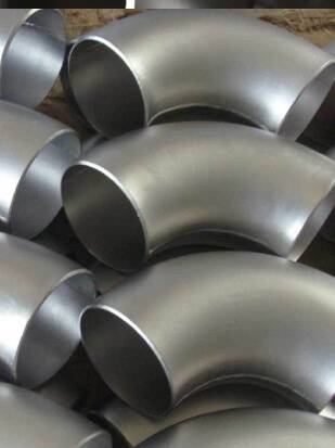 Stainless Steel 347 Butt weld Pipe Fittings