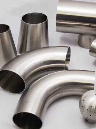 Stainless Steel 316H Butt weld Pipe Fittings