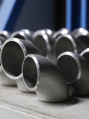 Stainless Steel 321 Butt weld Pipe Fittings