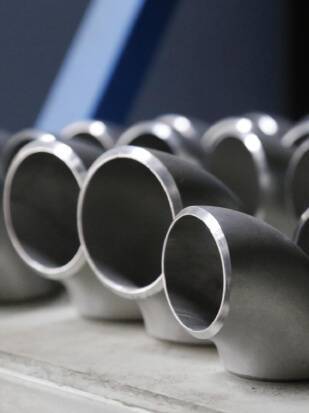 Stainless Steel 304L Butt weld Pipe Fittings