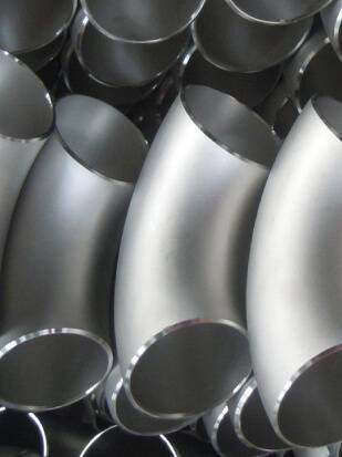 Stainless Steel 310 Butt weld Pipe Fittings