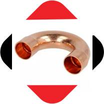 Cupro Nickel 70/30 Bend