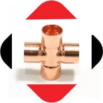 Cupro Nickel 70/30 Cross