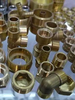 Copper Nickel 90/10 Forged Fittings