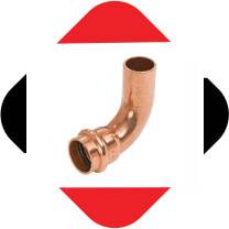 Cupro Nickel 70/30 Nipple
