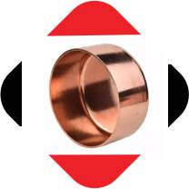 Cupro Nickel 70/30 Pipe Cap