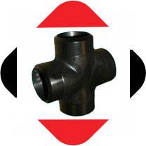 Carbon Steel Unequal Crosses