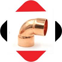 Cupro Nickel 70/30 Elbow
