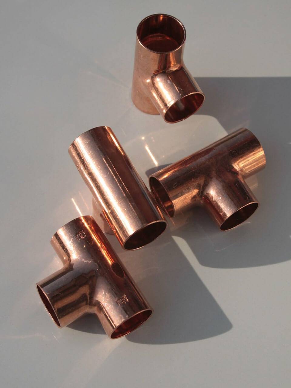 Cu-Ni 70-30 Pipe Fittings