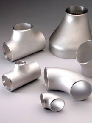 Duplex Steel S31803 Butt weld Pipe Fittings