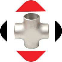 Duplex Steel Buttweld Cross