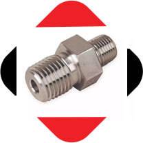 Duplex Steel Reducing Nipple
