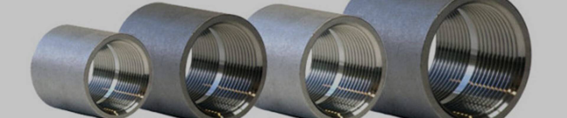 Forged Coupling