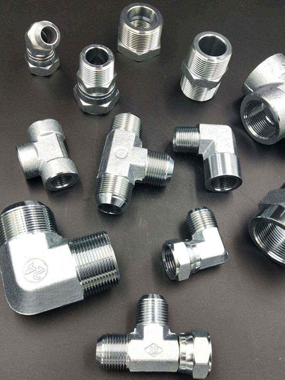 Hastelloy C276 Forged Fittings