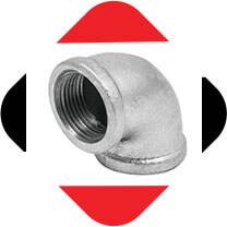 High Nickel Alloy Threaded Fittings