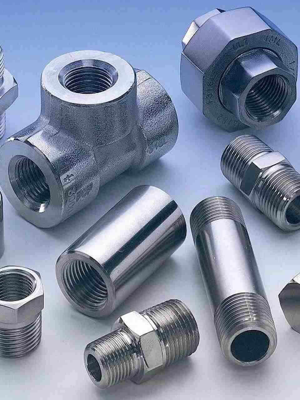 Incoloy 825 Forged Fittings