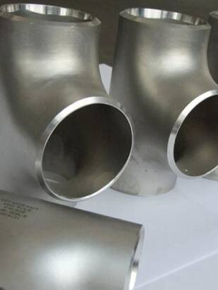 Incoloy 825 Pipe Fittings Incoloy 825 Pipe Fittings