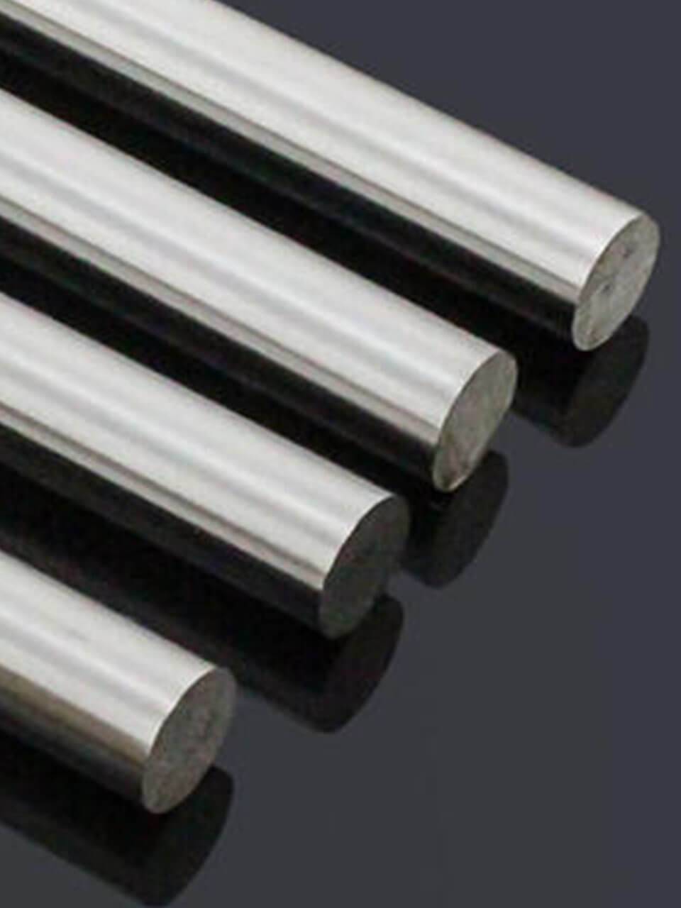 Inconel 601 Round Bars