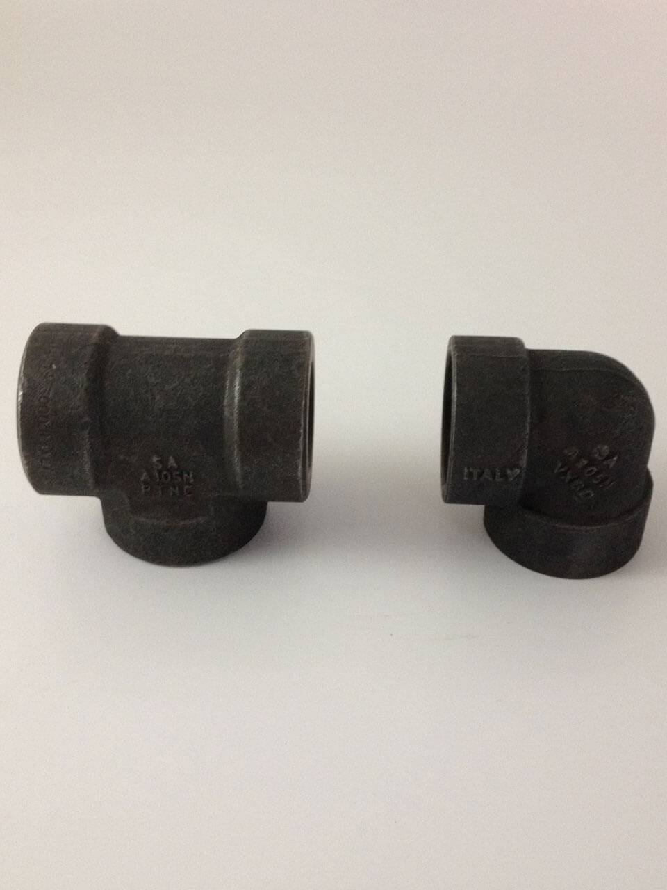 Carbon Steel A350 LF2 Forged Fittings