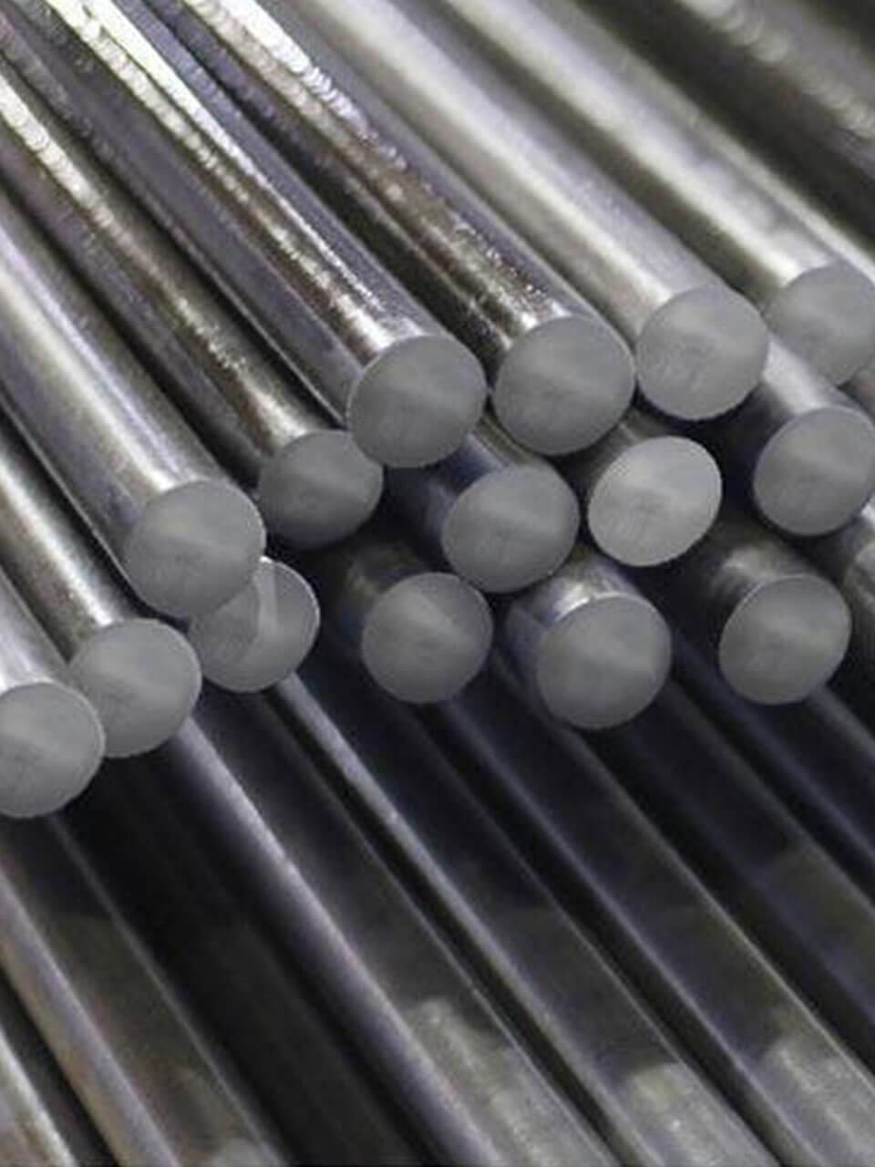 Monel 400 Round Bars