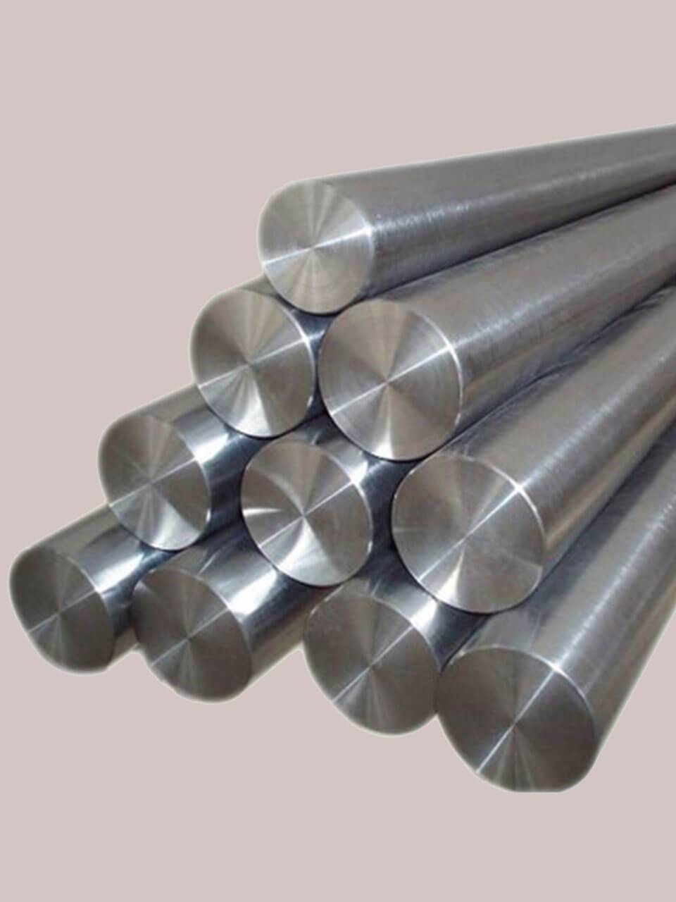 Monel K500 Round Bars