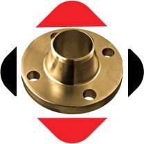 High Nickel Alloy Weld Neck Flanges