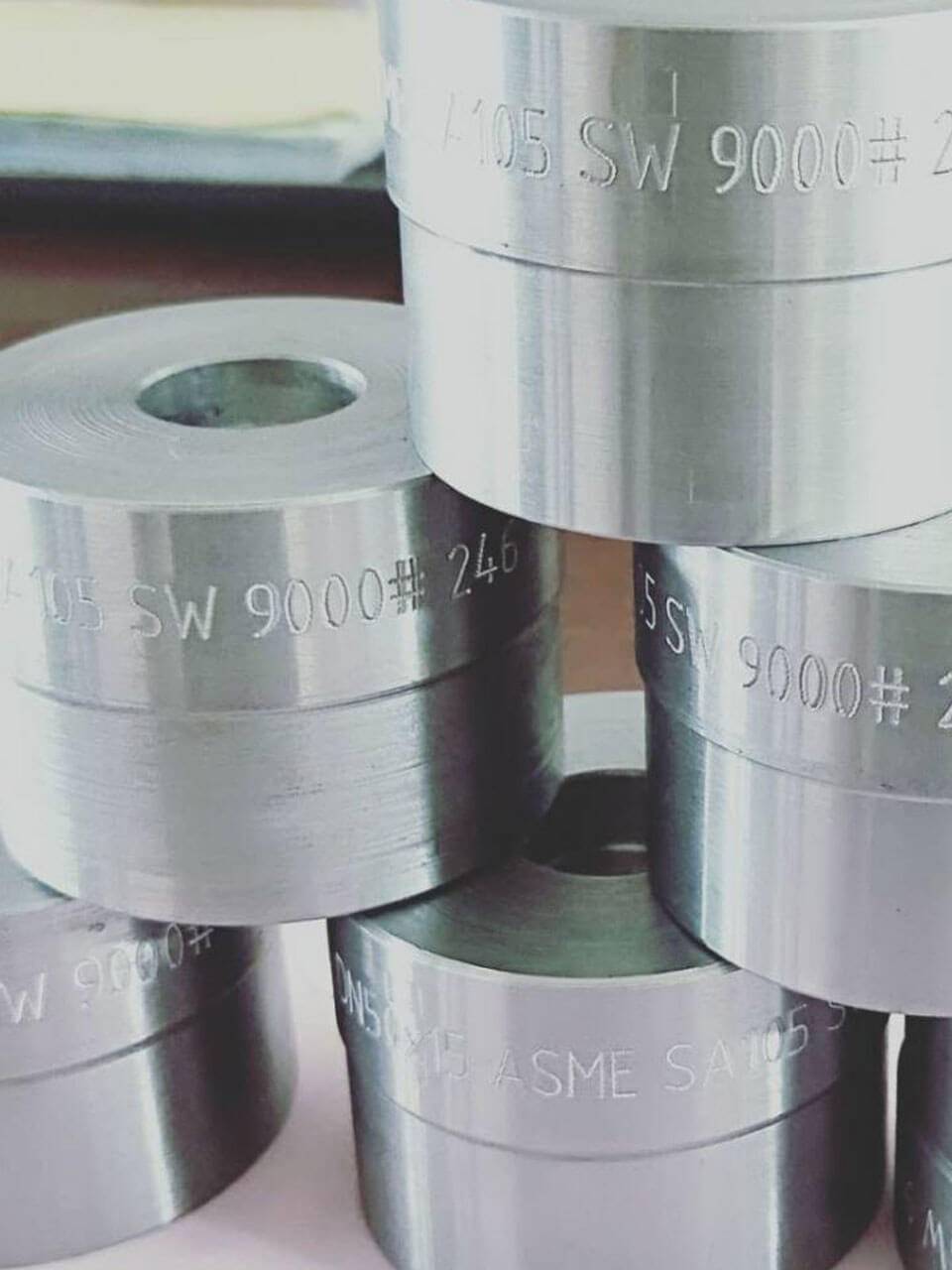 Forged Reducer Inserts Fittings
