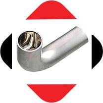 Stainless Steel Seamless Long Radius Bends
