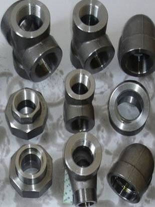 SMO 254 Forged Fittings