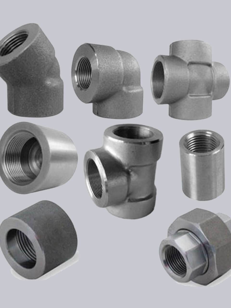 Socket Weld Fittings Socket Weld Fittings