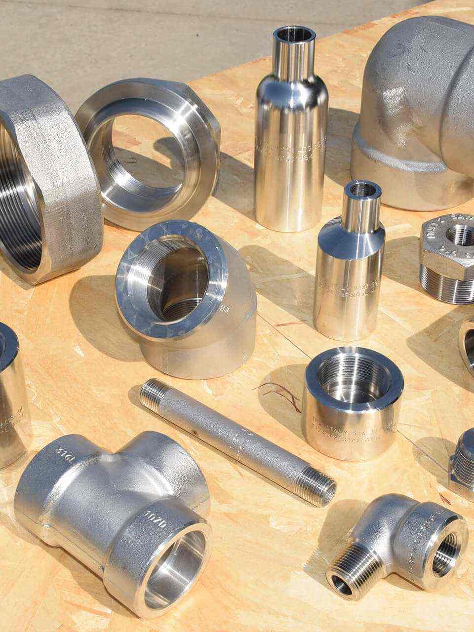 Stainless Steel 304 Forged Fittings