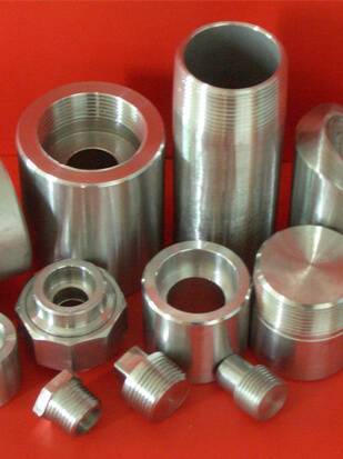 Stainless Steel 304H Forged Fittings