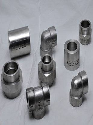 Stainless Steel 310 Forged Fittings