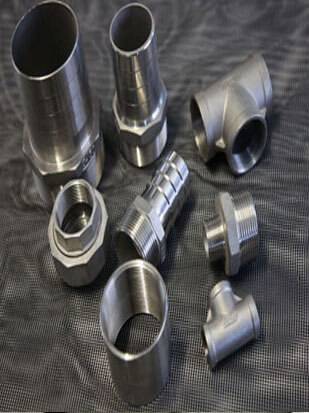 Stainless Steel 310S Forged Fittings