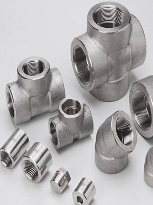 Stainless Steel 316 Forged Fittings