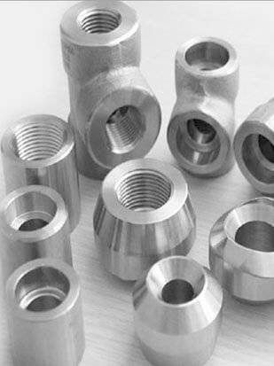 Stainless Steel 316H Forged Fittings